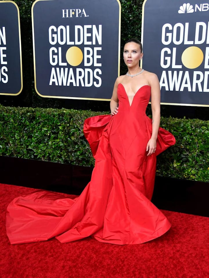 77th Annual Golden Globe Awards - Arrivals