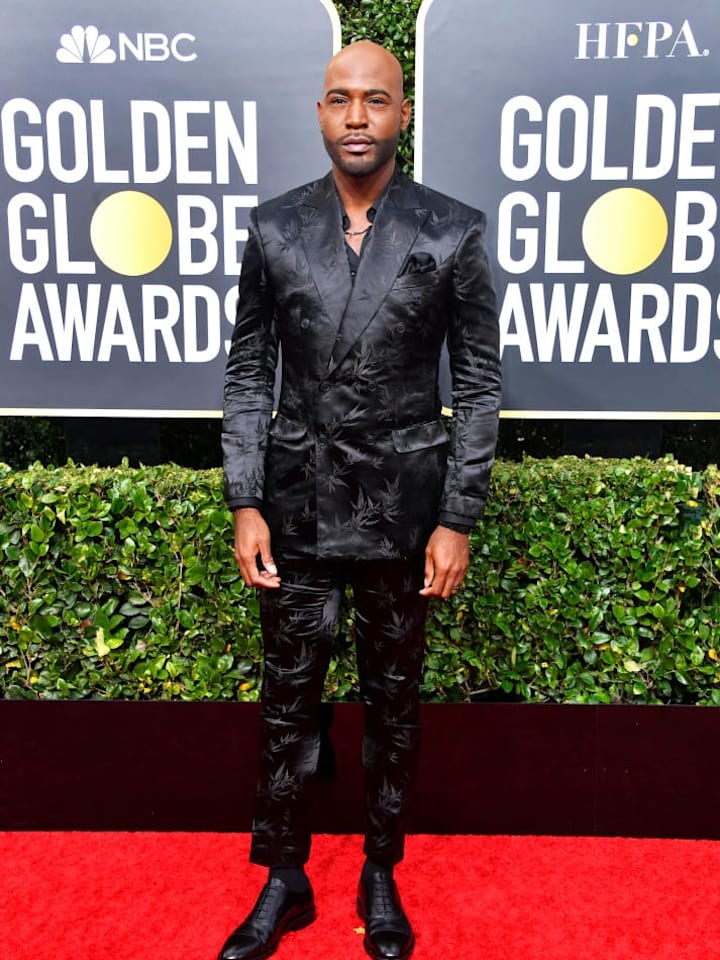 77th Annual Golden Globe Awards - Arrivals