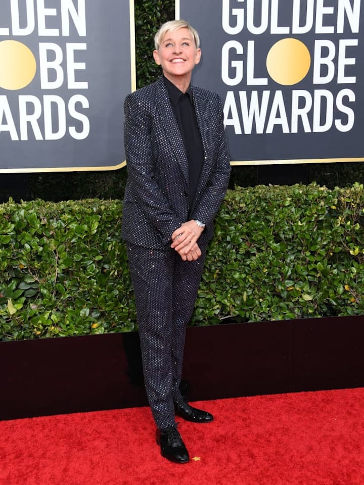 77th Annual Golden Globe Awards - Arrivals