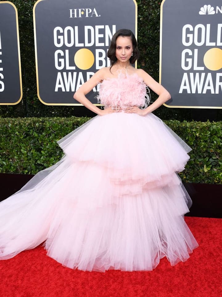 77th Annual Golden Globe Awards - Arrivals