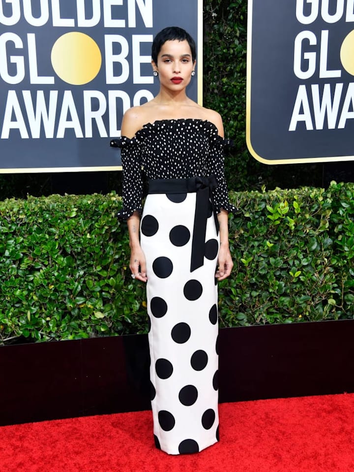77th Annual Golden Globe Awards - Arrivals