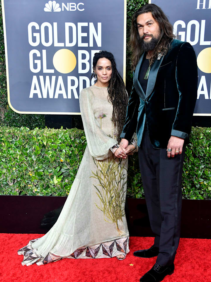 77th Annual Golden Globe Awards - Arrivals