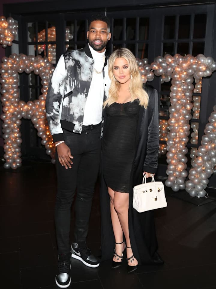 Remy Martin celebrates Tristan Thompson's Birthday at Beauty & Essex