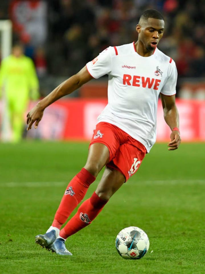 1. FC Koeln v FC Schalke 04 - Bundesliga