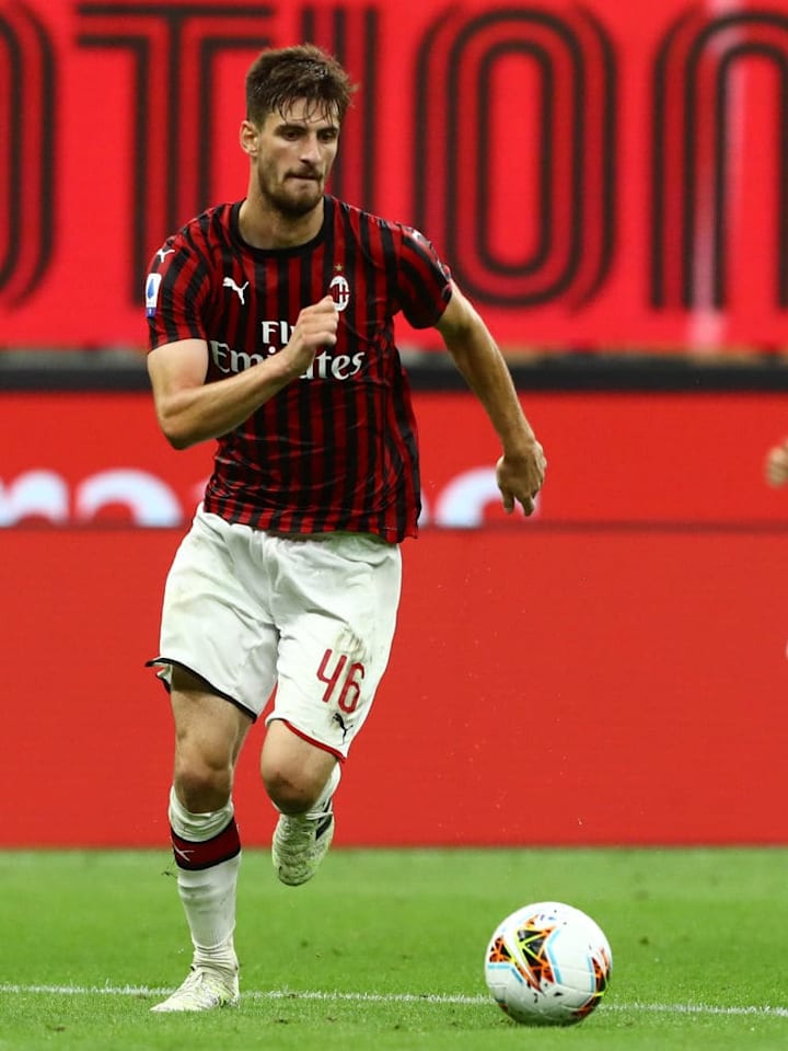 Matteo Gabbia // AC Milan