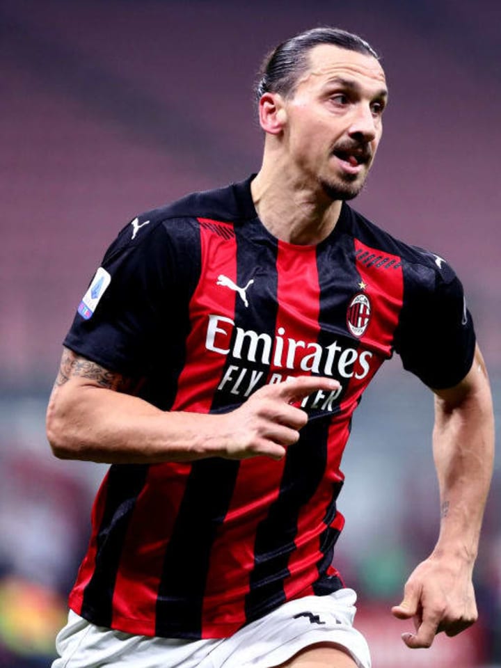 Zlatan Ibrahimovic