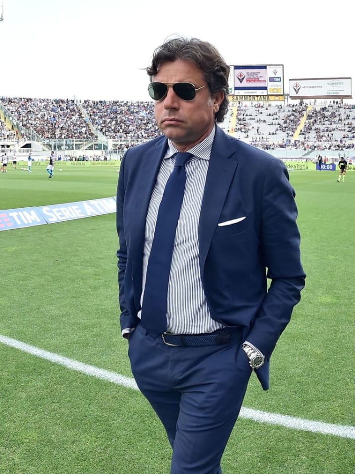 Cristiano Giuntoli