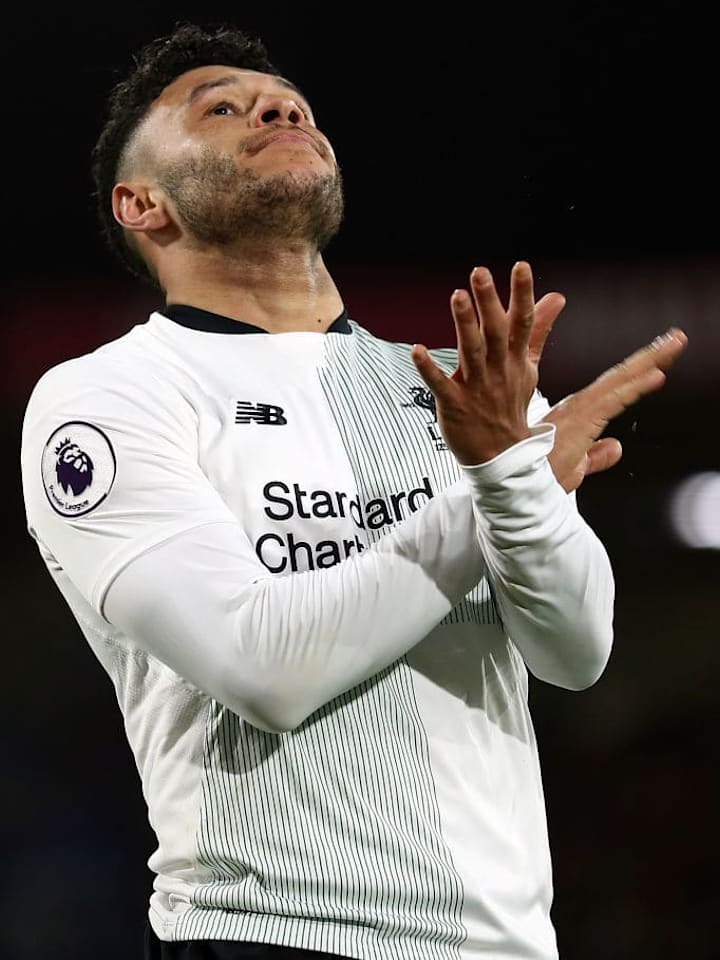 Alex Oxlade-Chamberlain