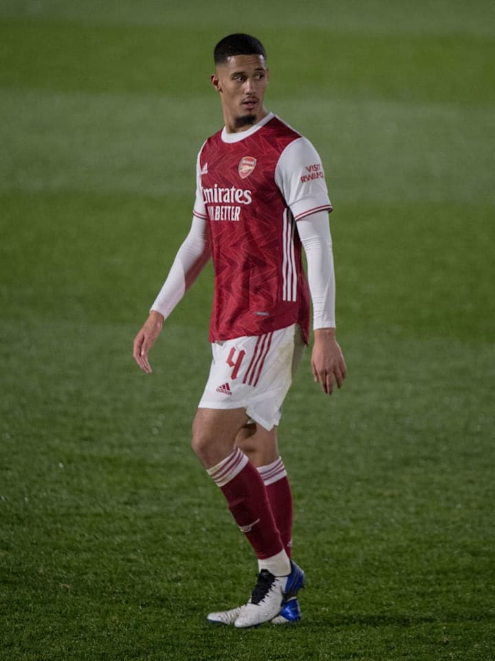 William Saliba