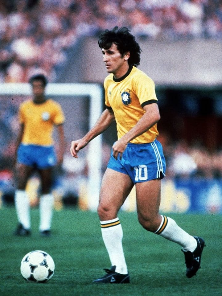 Arthur Antunes Coimbra, Zico