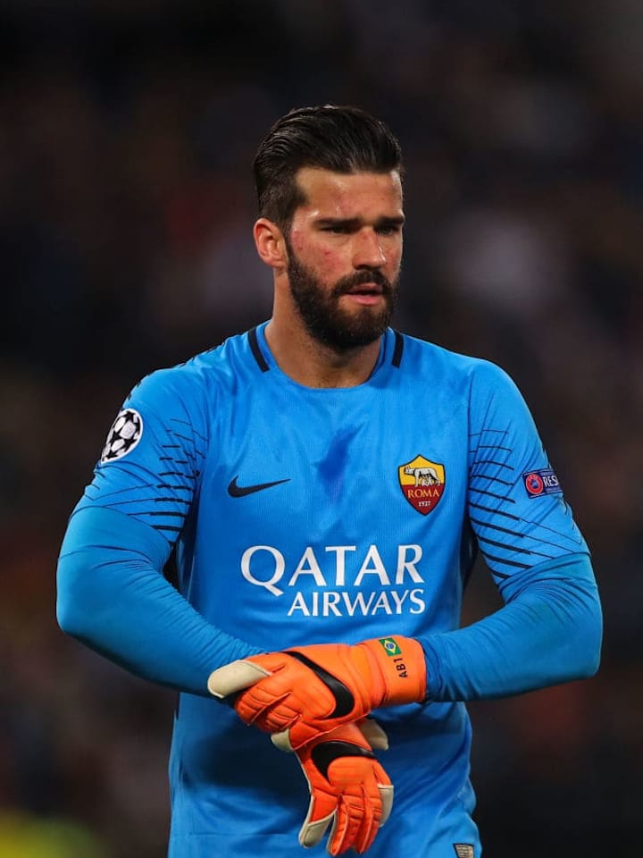 Alisson Becker 
