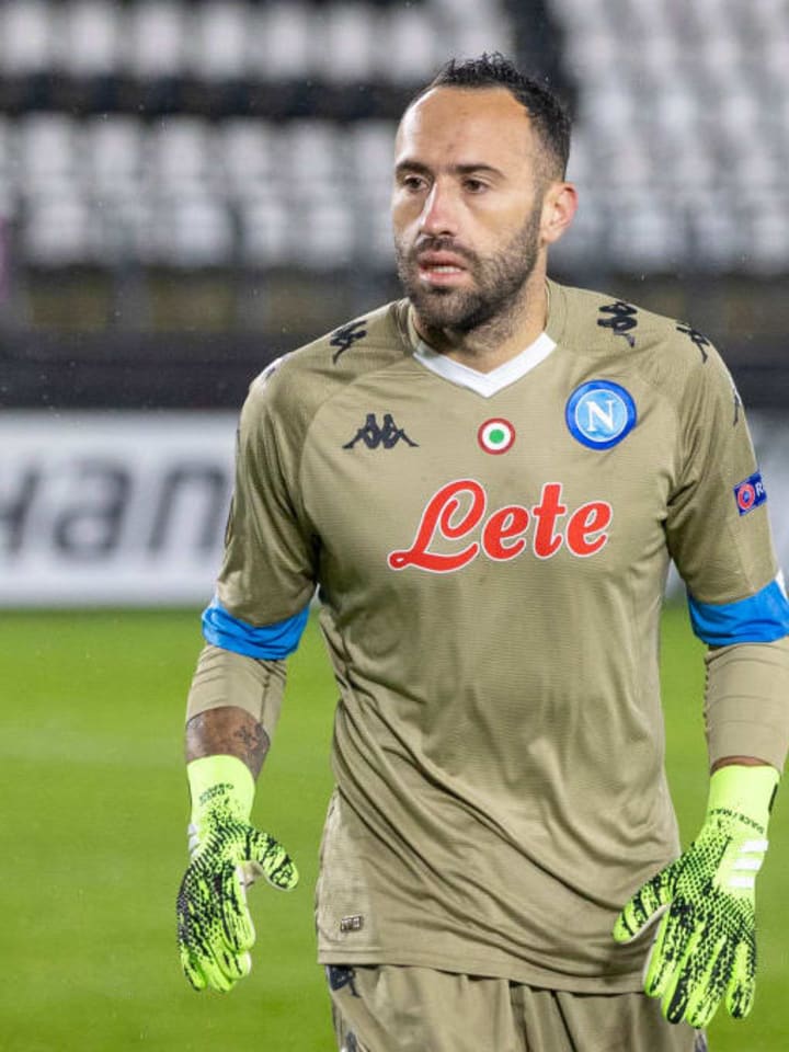 David Ospina
