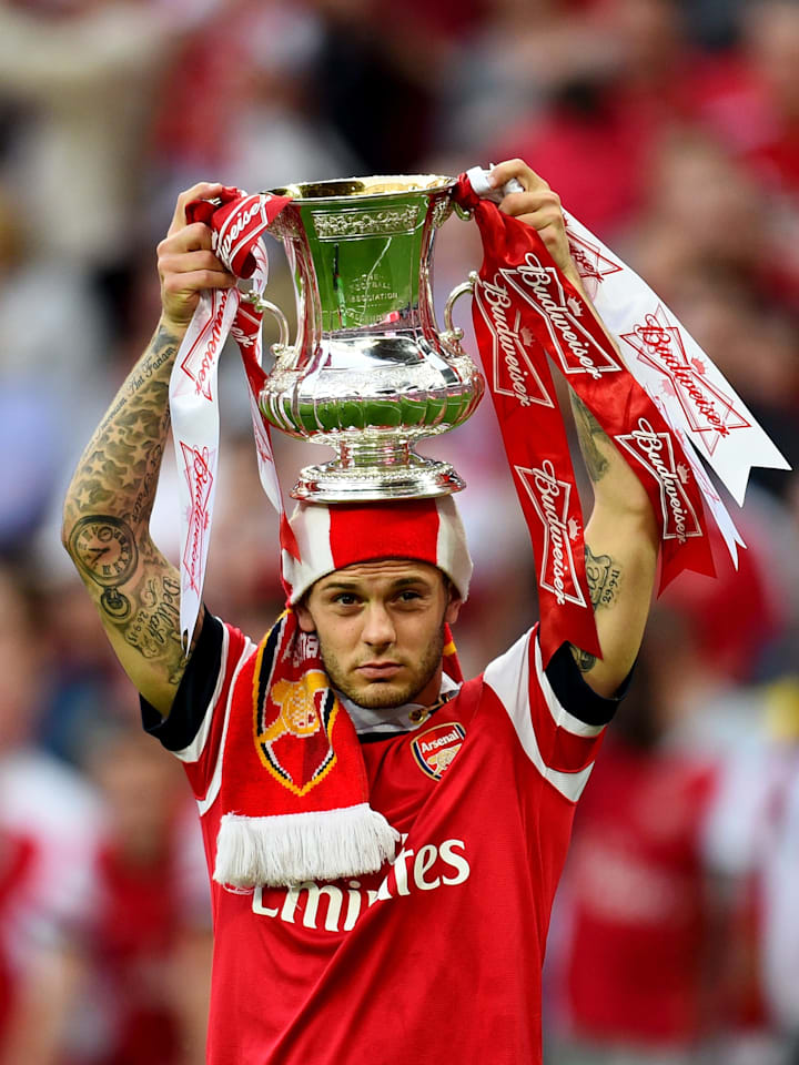 Jack Wilshere