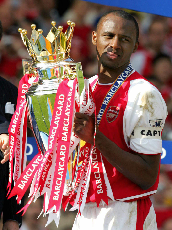 Patrick Vieira 