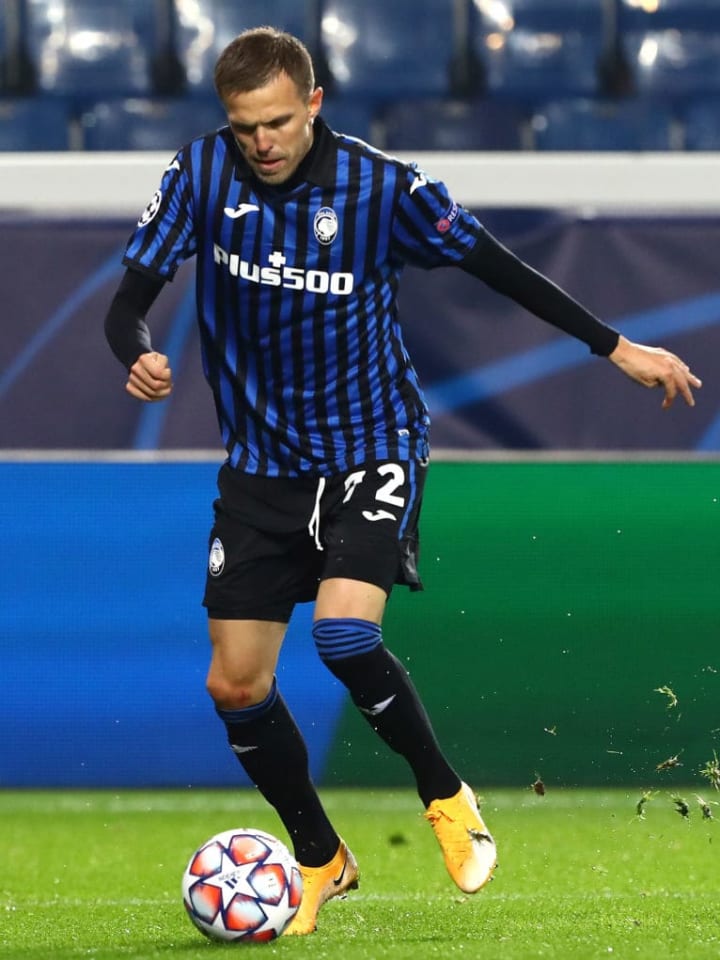 Josip Ilicic, Atalanta