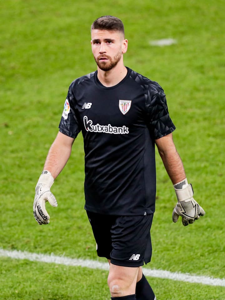 Unai Simon