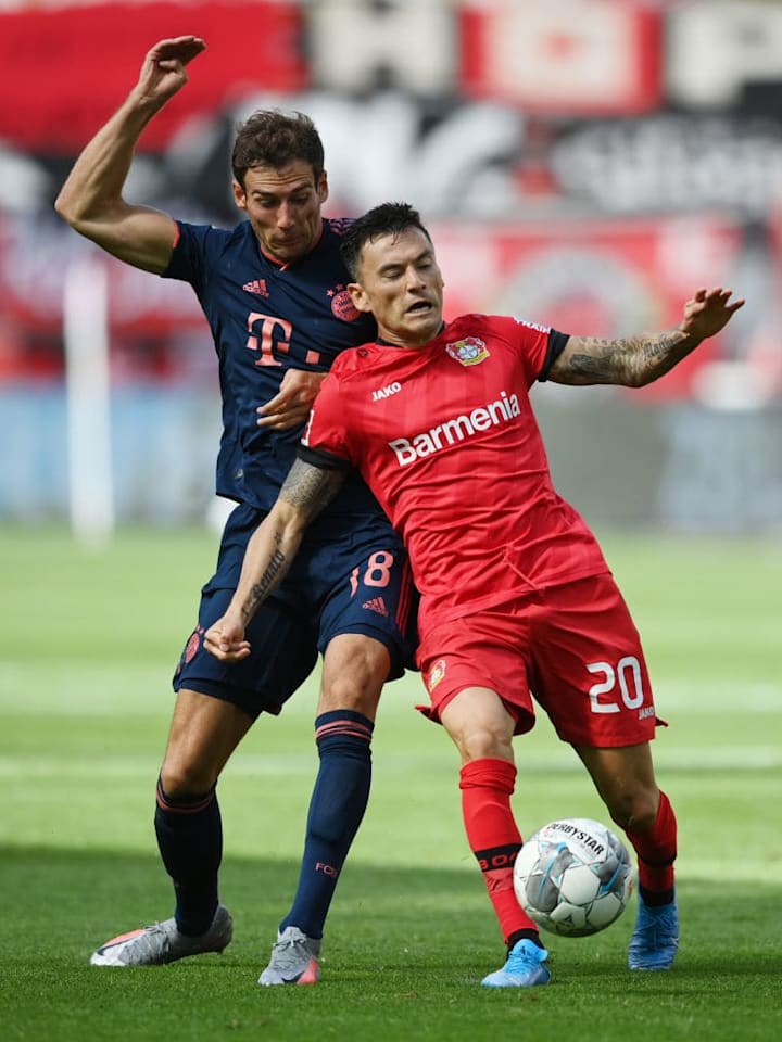 Bayer 04 Leverkusen v FC Bayern Muenchen - Bundesliga