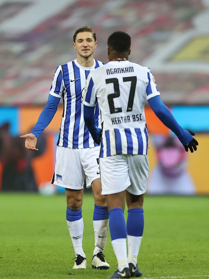 Hertha Berling - Bundesliga