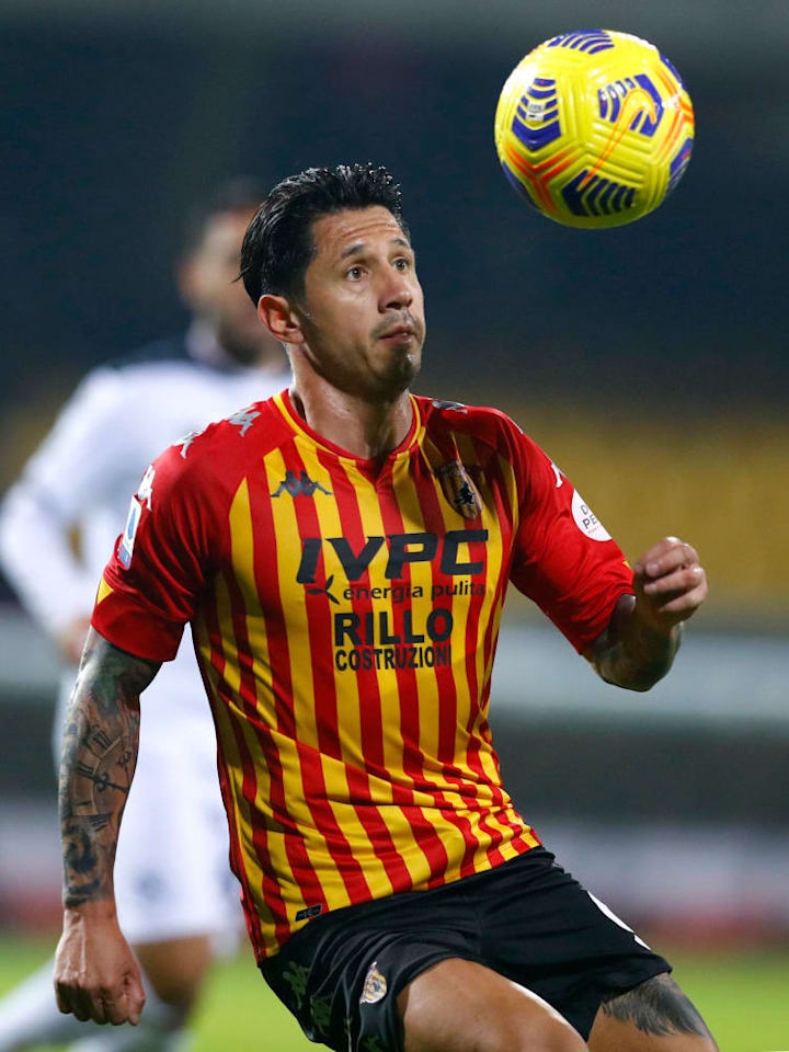 Gianluca Lapadula 