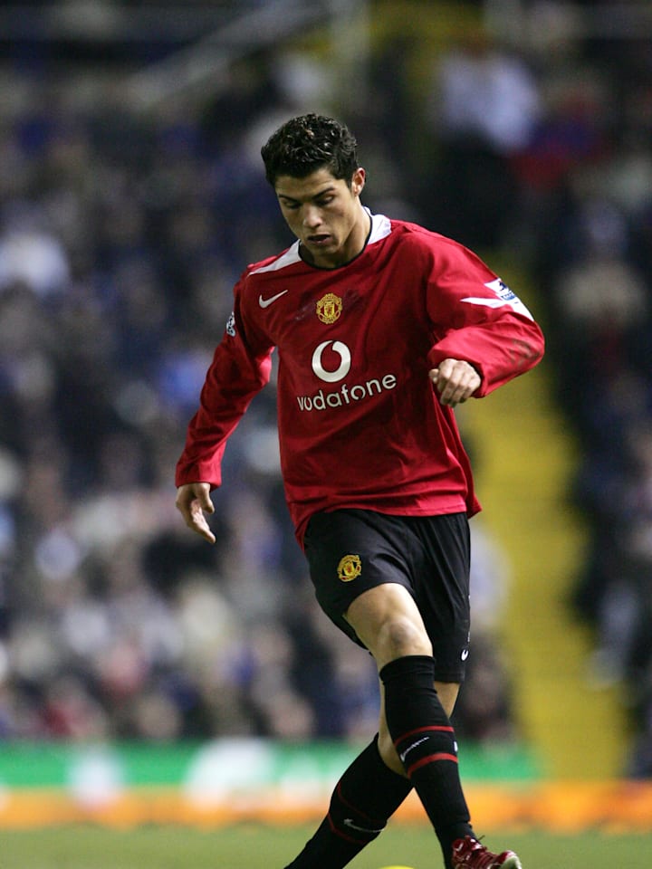 Cristiano Ronaldo / Manchester United