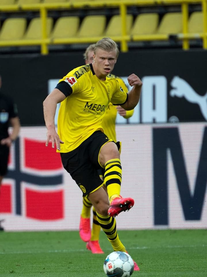 Borussia Dortmund v FC Bayern Muenchen - Bundesliga
