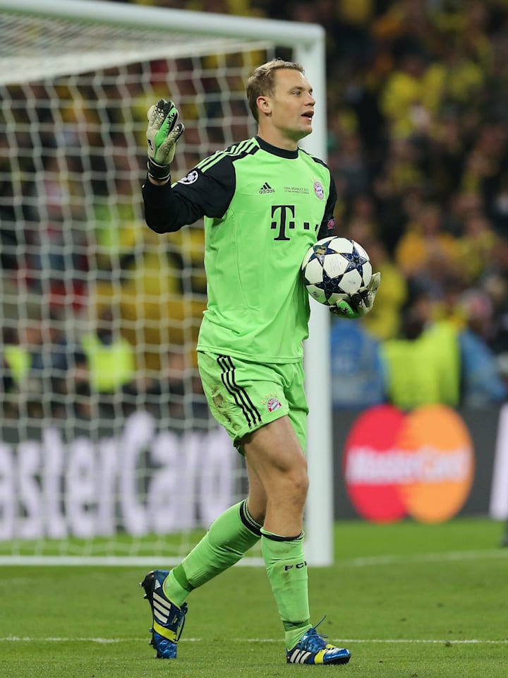 Manuel Neuer