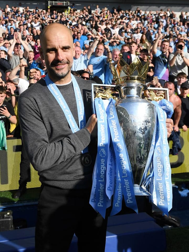 Pep Guardiola