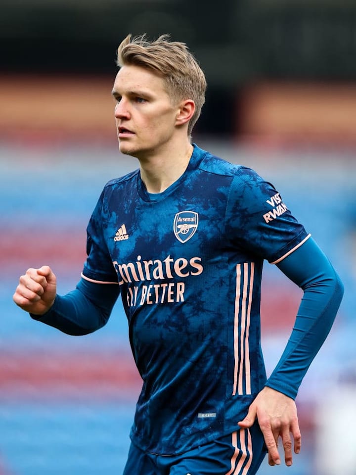Martin Odegaard
