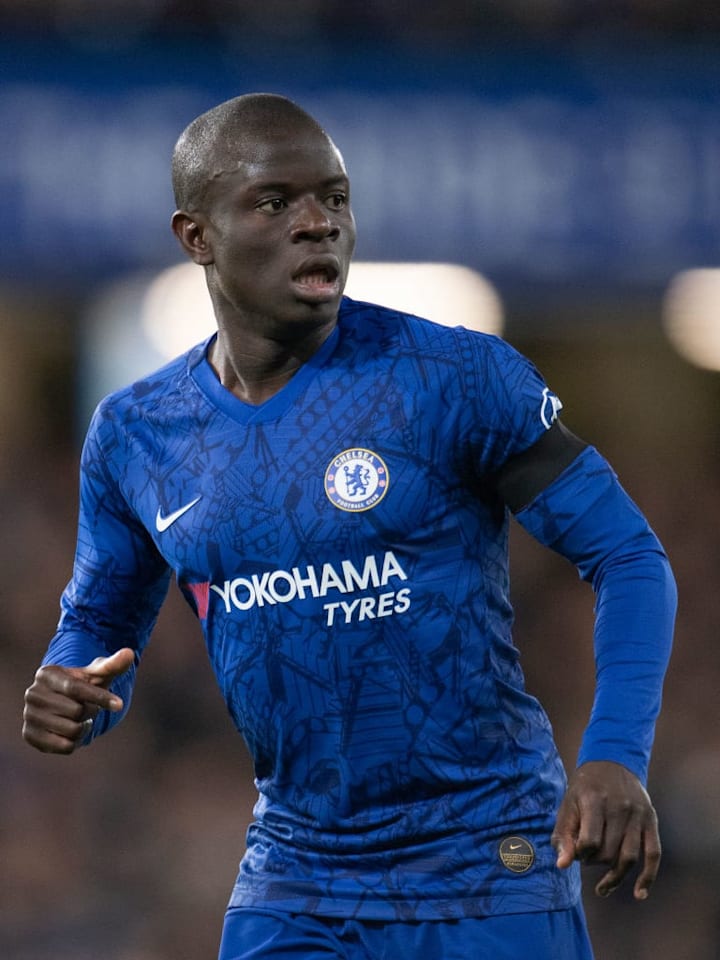 Chelsea FC v Manchester United - Premier League