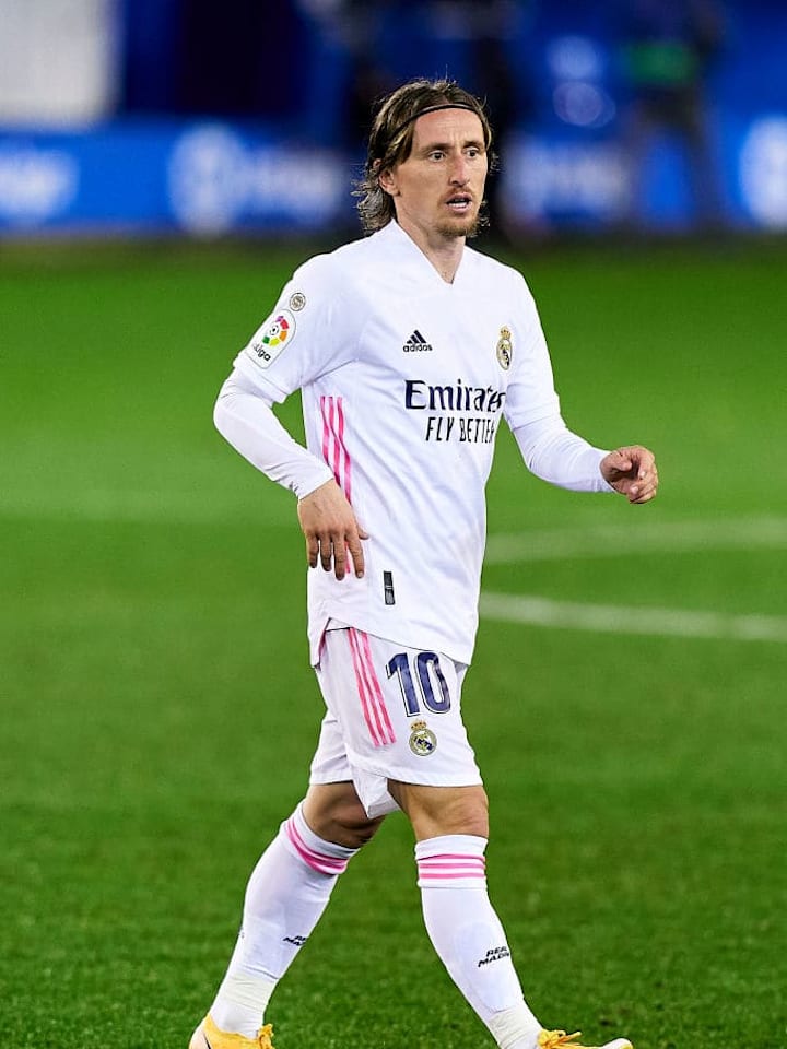 Luka Modric