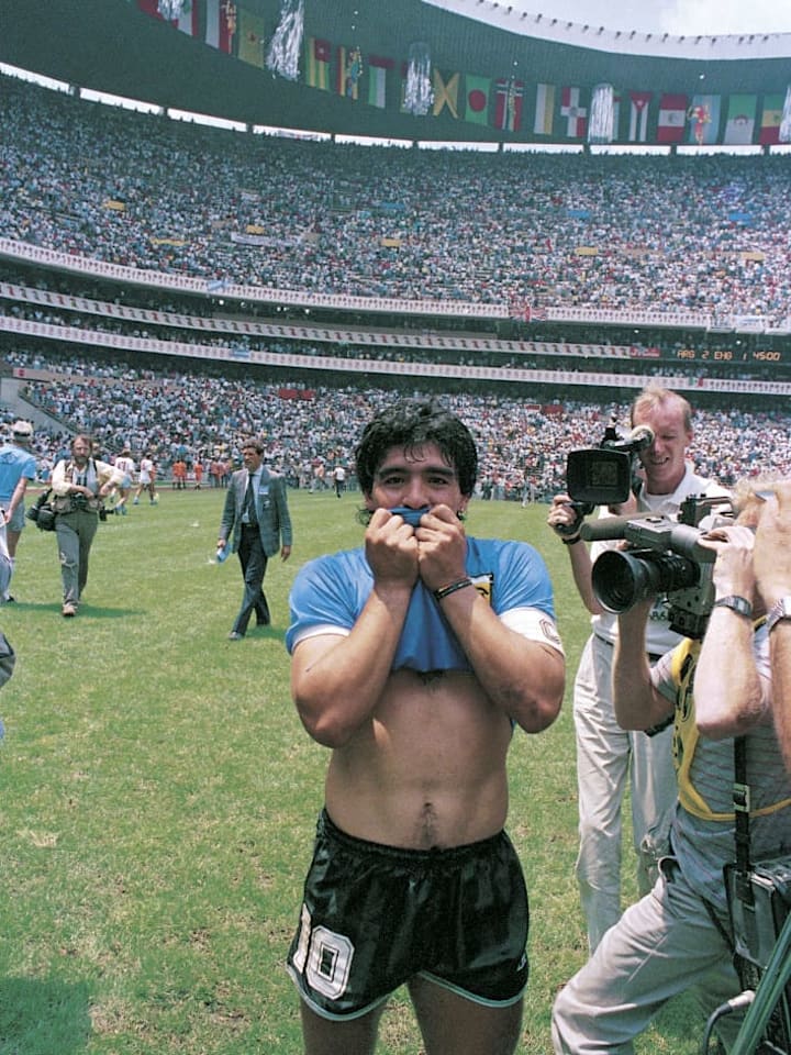 The Best Quotes About Diego Maradona