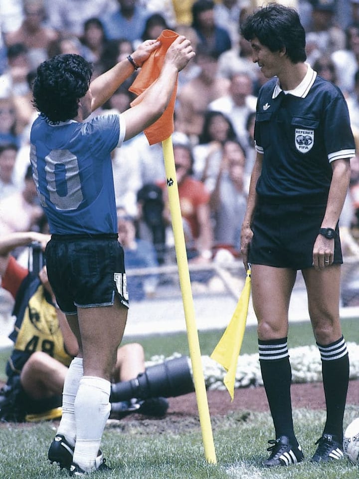 Diego Maradona