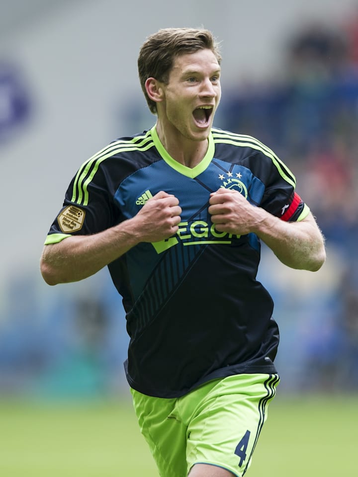 Dutch Eredivisie - Vitesse Arnhem v Ajax Amsterdam