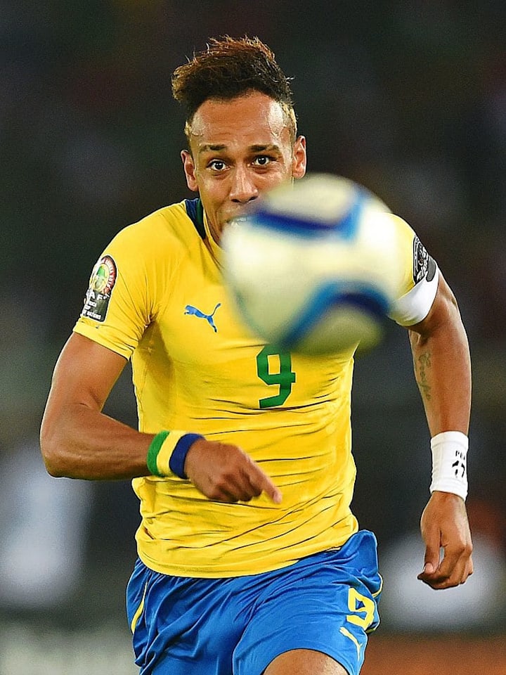 Pierre-Emerick Aubameyang