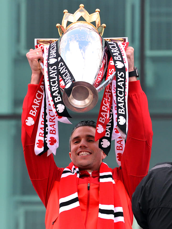 Robin van Persie