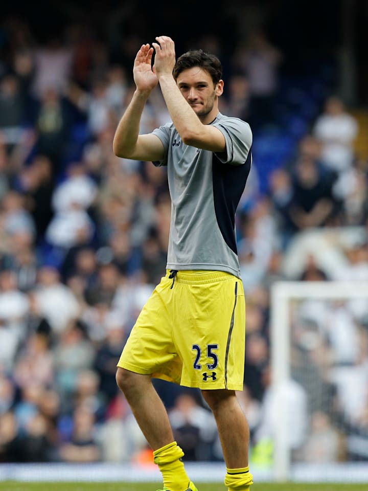 Hugo Lloris / Tottenham Hotspur