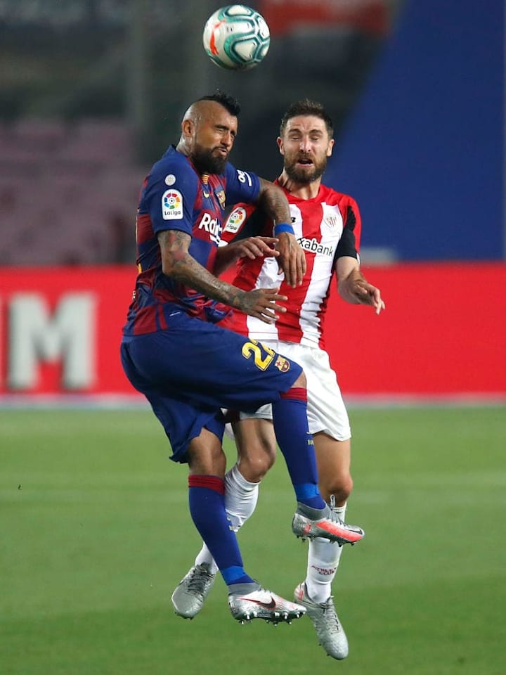 FC Barcelona v Athletic Club  - La Liga