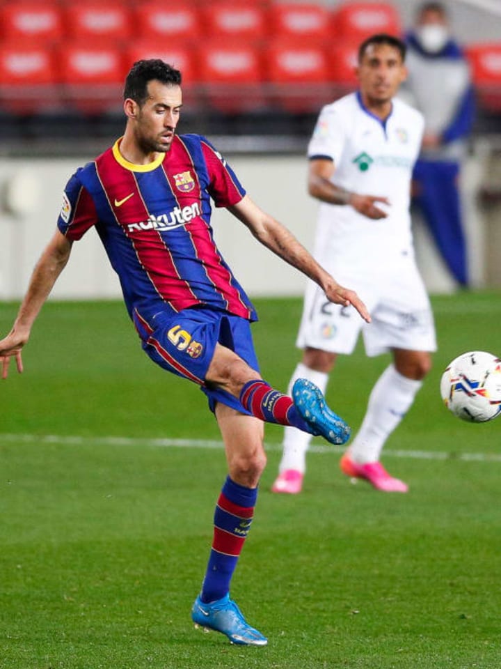 Sergi Busquets