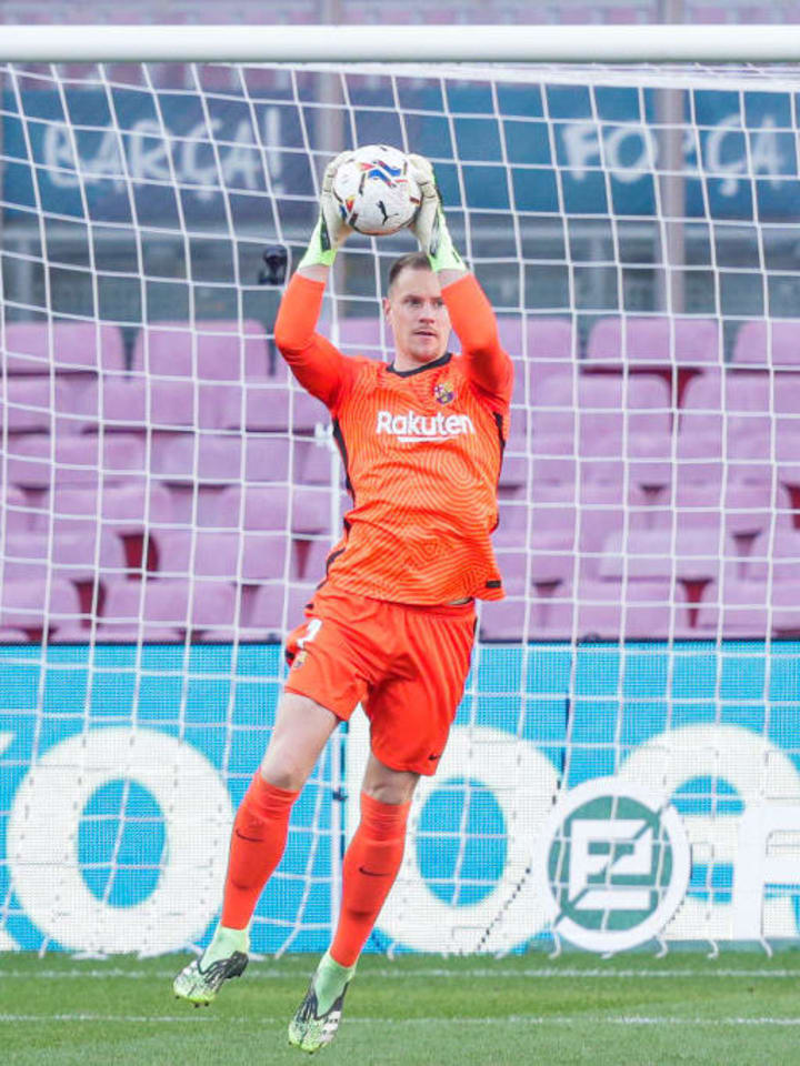 Marc-Andre ter Stegen / FC Barcelona