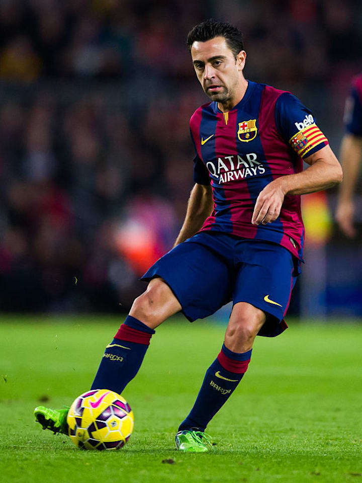 Xavi Hernandez