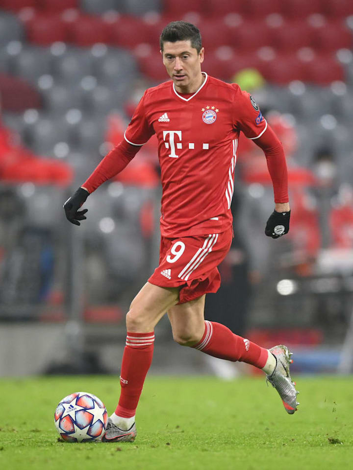 Robert Lewandowski / Bayern Munchen