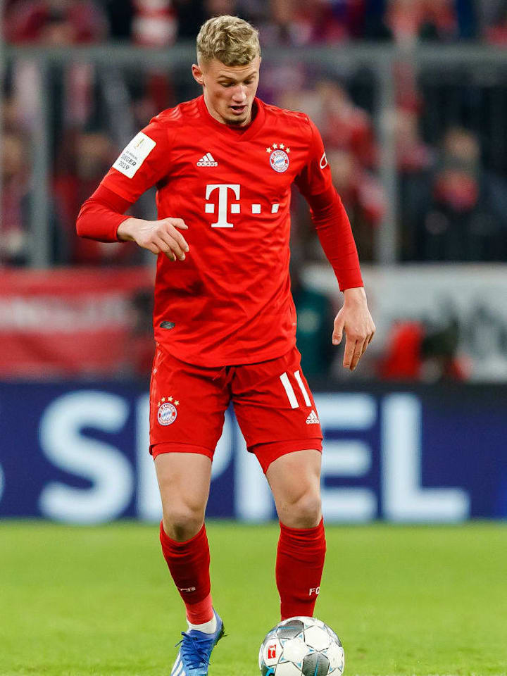 FC Bayern Muenchen v TSG 1899 Hoffenheim - DFB Cup