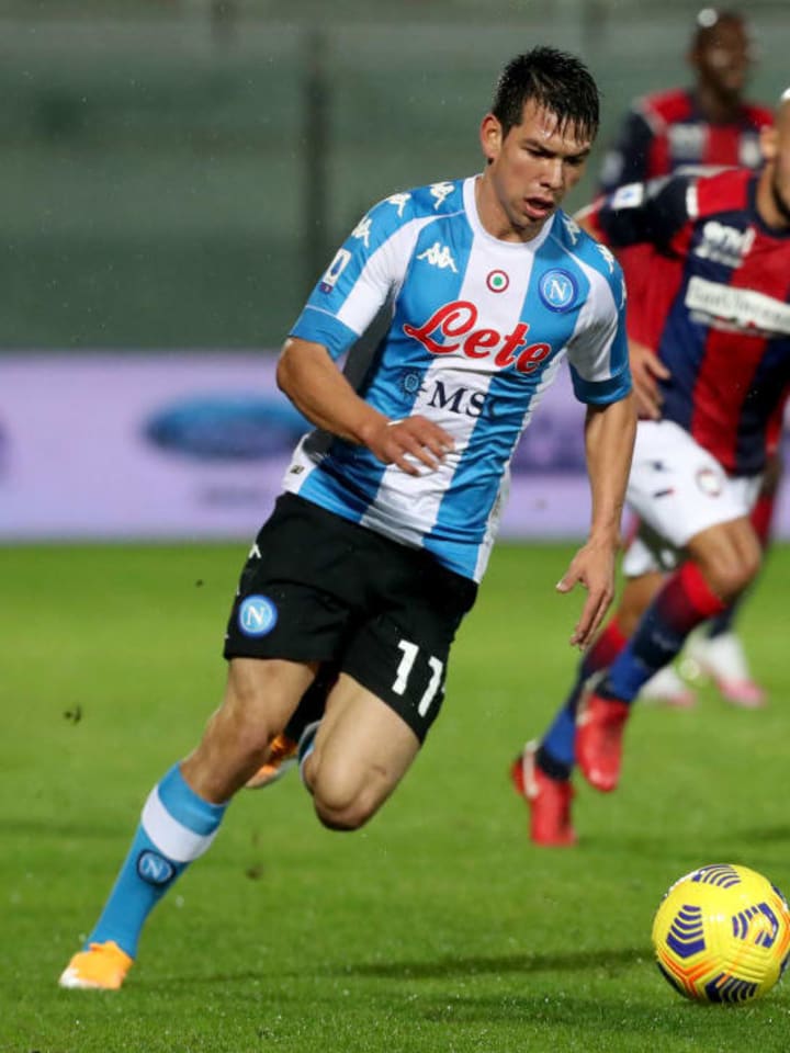 Hirving Lozano