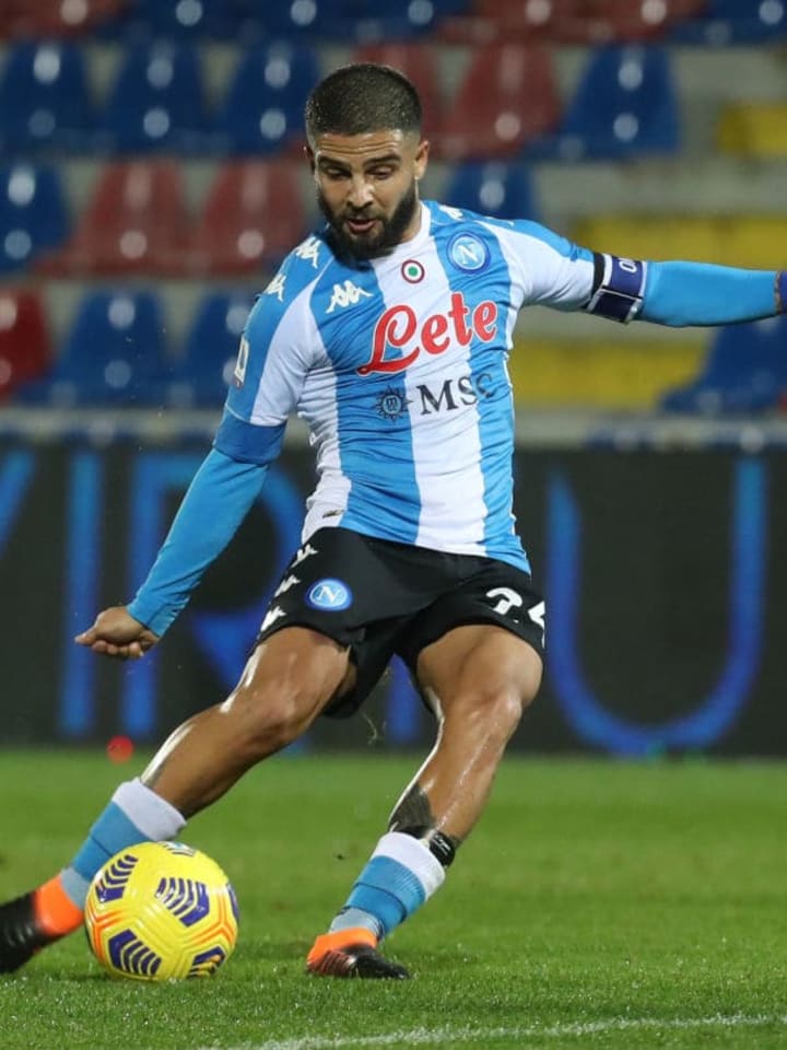 Lorenzo Insigne 