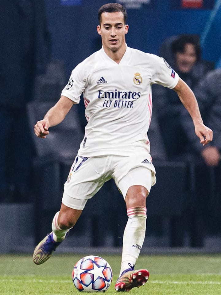 Lucas Vazquez, Real Madrid