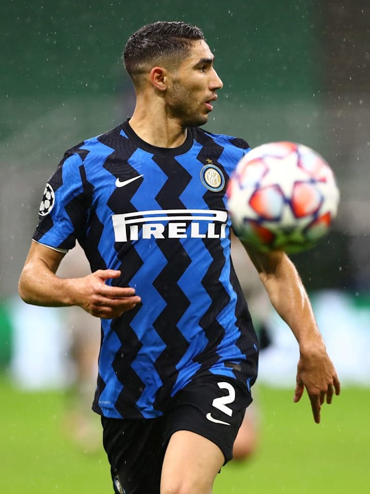 Achraf Hakimi