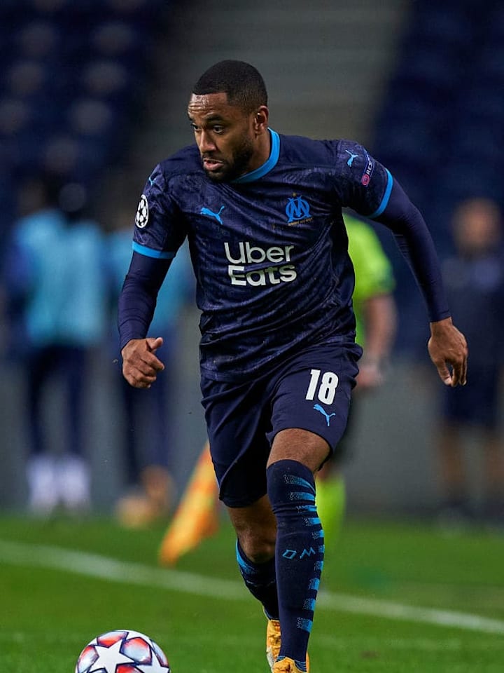 Jordan Amavi