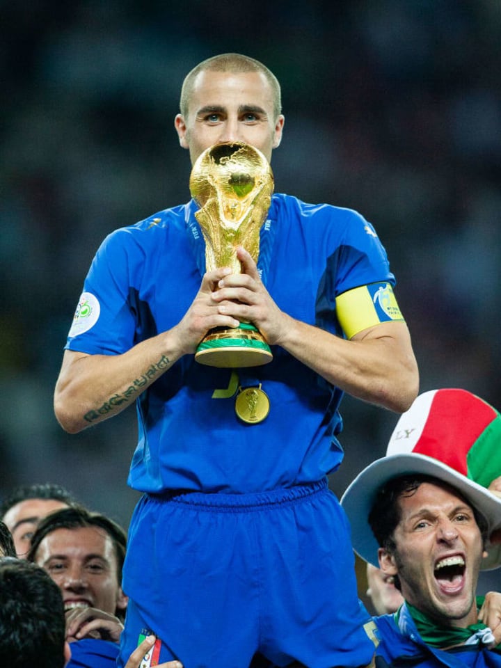 Fabio Cannavaro