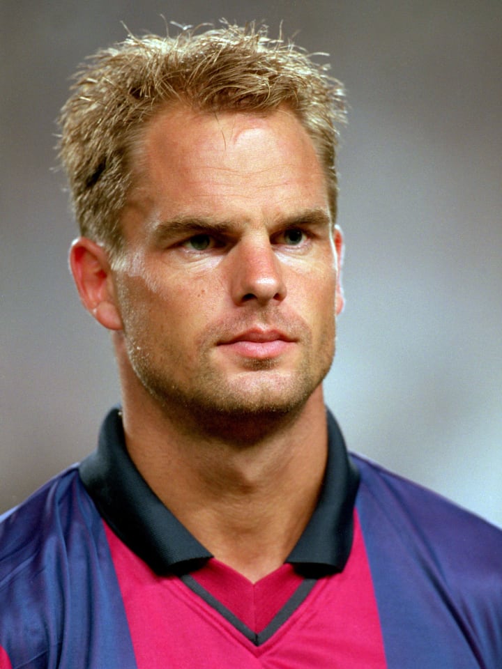 Frank de Boer