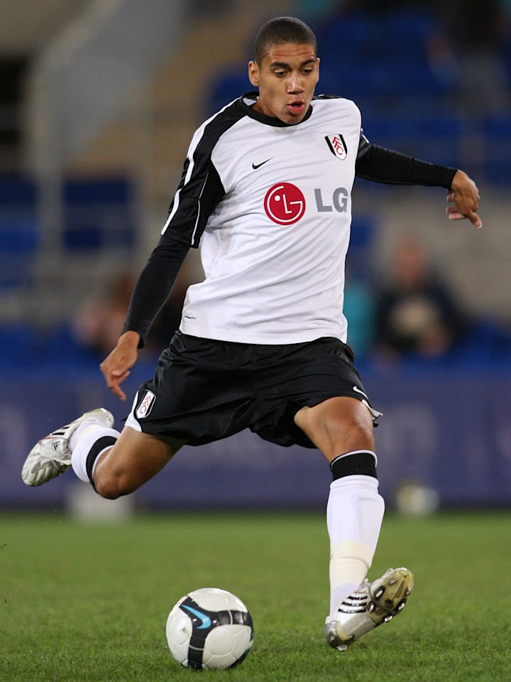 Chris Smalling - Fulham